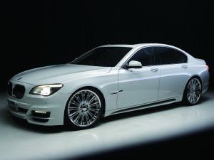 BMW 740i Black Bison Edition by Wald